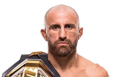 Alexander Volkanovski