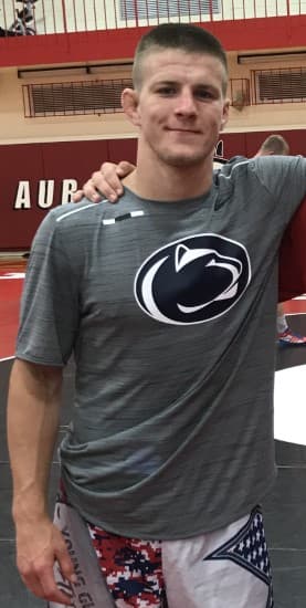 FEATURED CONTENT Jason Nolf