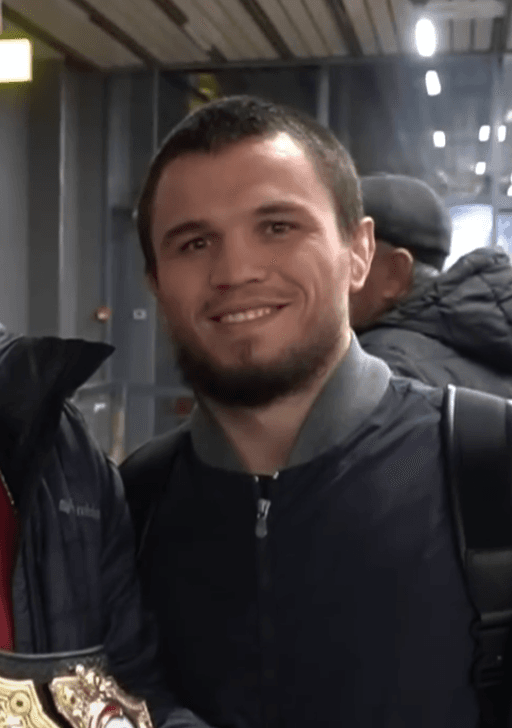 Nurmagomedov
